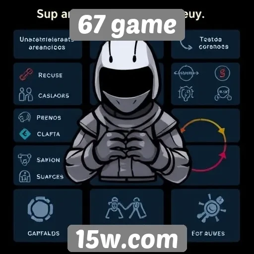 Avaliação dos recursos de personalização em 67 game