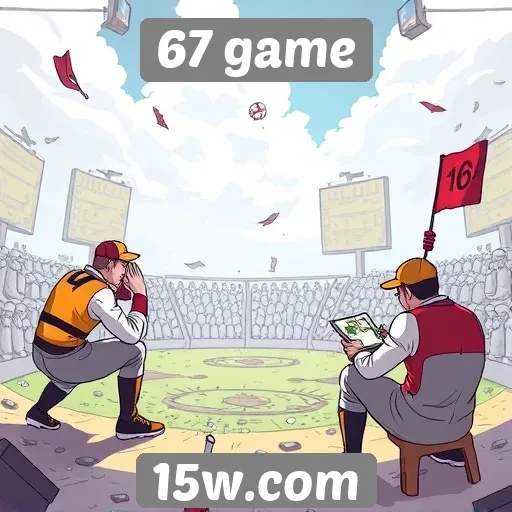 Impacto das resenhas de jogos no 67 game