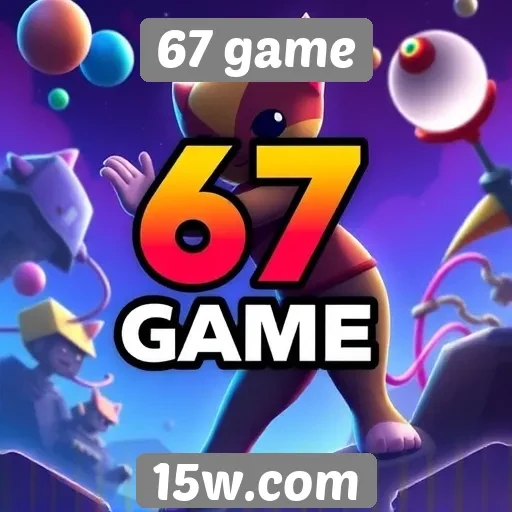 Novidades na plataforma de jogos 67 game