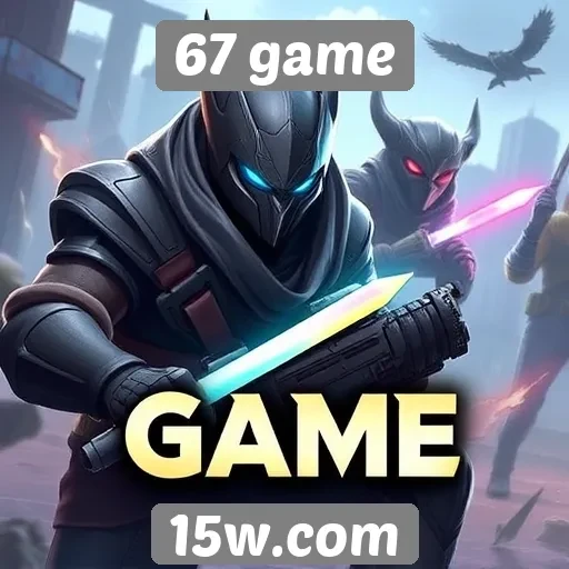 Principais jogos disponíveis no 67 game