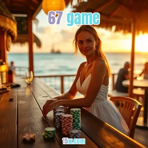 67 game: Mergulhe na Diversão dos Caça-Níqueis Online!